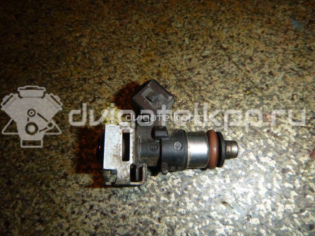 Фото Форсунка инжекторная электрическая  8200292590 для Renault Modus Grand F Jp0 / Clio / Kangoo 1 / Twingo {forloop.counter}}