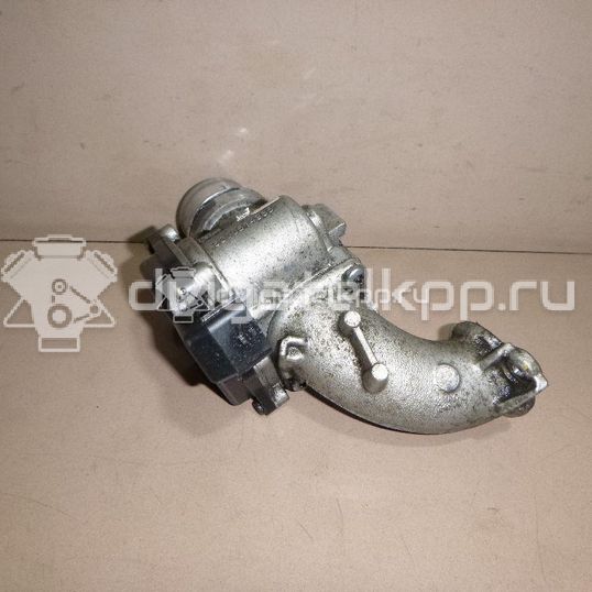 Фото Заслонка дроссельная электрическая  8200614985 для Renault Modus Grand F Jp0 / Twingo / Megane / Clio / Laguna