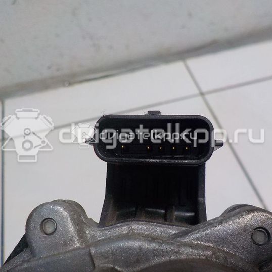 Фото Заслонка дроссельная электрическая  8200614985 для Renault Modus Grand F Jp0 / Twingo / Megane / Clio / Laguna