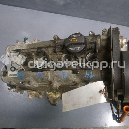 Фото Контрактный (б/у) двигатель BXW для Seat Ibiza / Cordoba / Toledo 86 л.с 16V 1.4 л бензин 036100038L