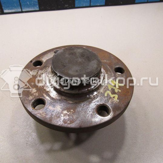 Фото Ступица задняя  1t0598611a для Seat Leon / Toledo / Alhambra / Altea