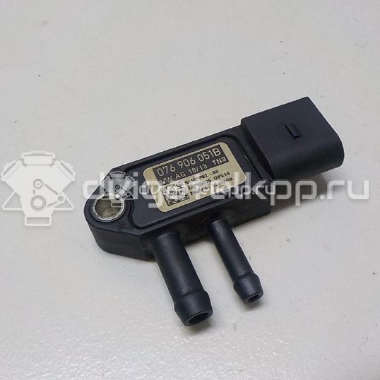 Фото Датчик давления выхлопных газов  076906051B для Seat Ibiza / Leon / Toledo / Alhambra / Altea