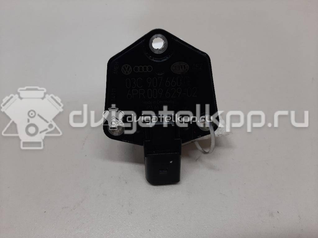 Фото Датчик уровня масла  03C907660G для Seat Ibiza / Leon / Toledo / Alhambra / Altea {forloop.counter}}