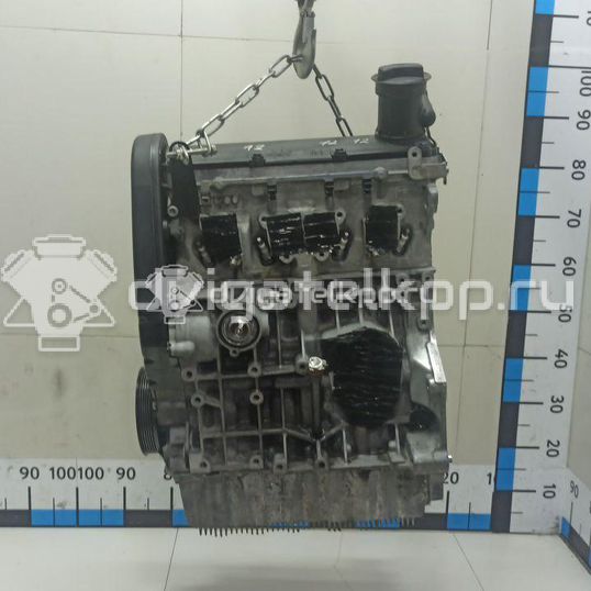 Фото Контрактный (б/у) двигатель BSE для Audi / Seat 102 л.с 8V 1.6 л бензин 06A100043P