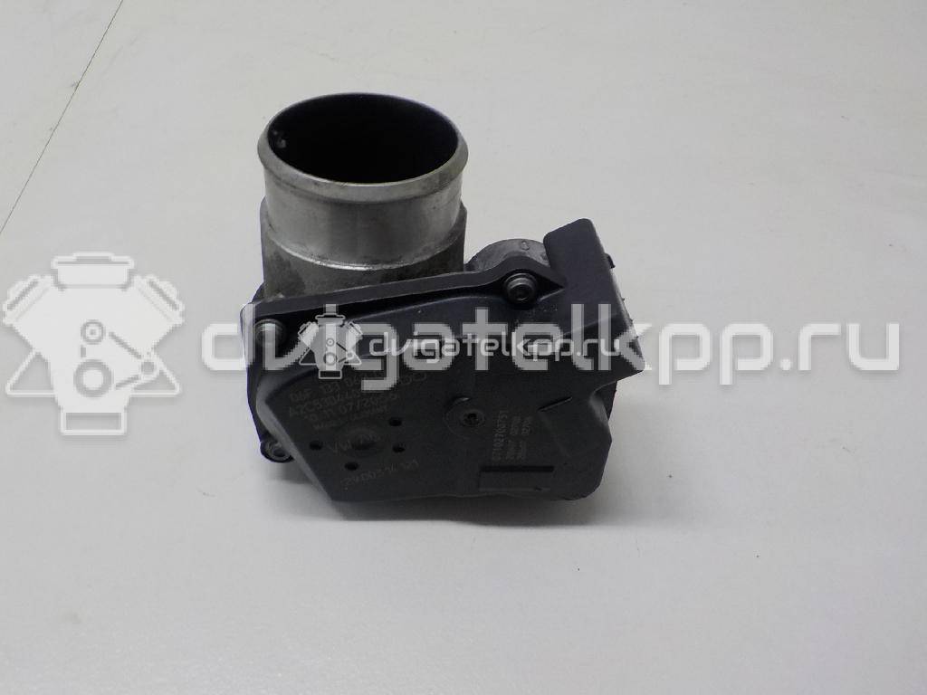 Фото Заслонка дроссельная электрическая  06f133062q для Seat Ibiza / Leon / Toledo / Alhambra / Altea {forloop.counter}}