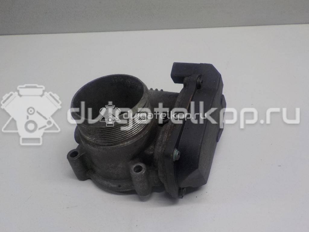 Фото Заслонка дроссельная электрическая  06F133062Q для Seat Ibiza / Leon / Toledo / Alhambra / Altea {forloop.counter}}