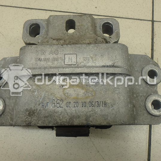 Фото Опора КПП левая  1K0199555N для Seat Leon / Toledo / Altea