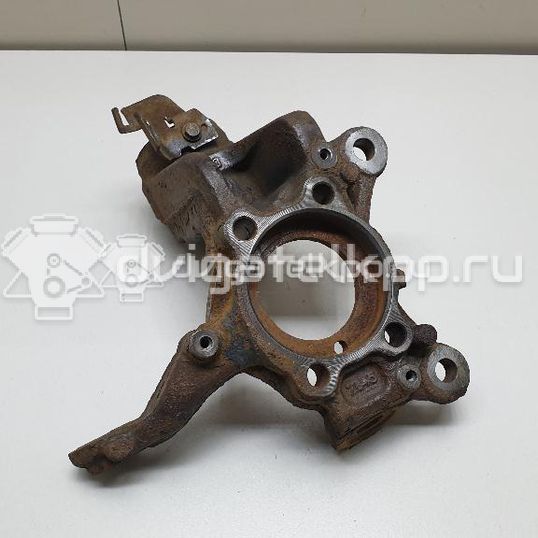 Фото Кулак поворотный передний правый  1k0407256aa для Seat Leon / Toledo / Altea