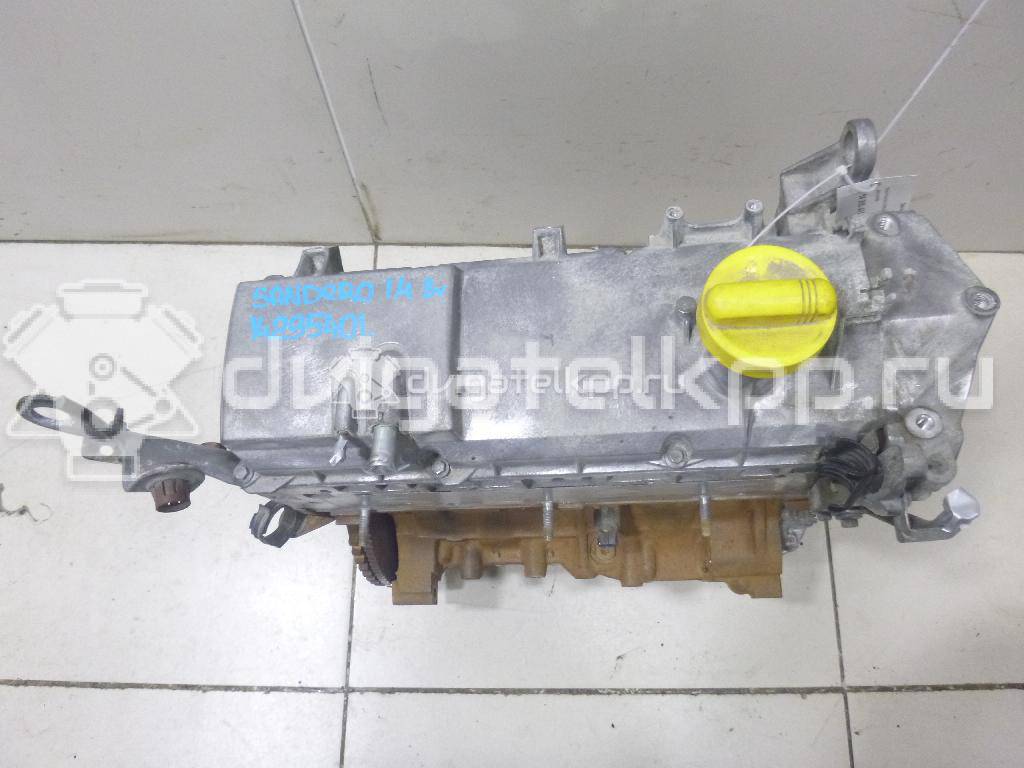 Фото Контрактный (б/у) двигатель K7J 710 для Mahindra / Renault 75 л.с 8V 1.4 л бензин 6001549085 {forloop.counter}}