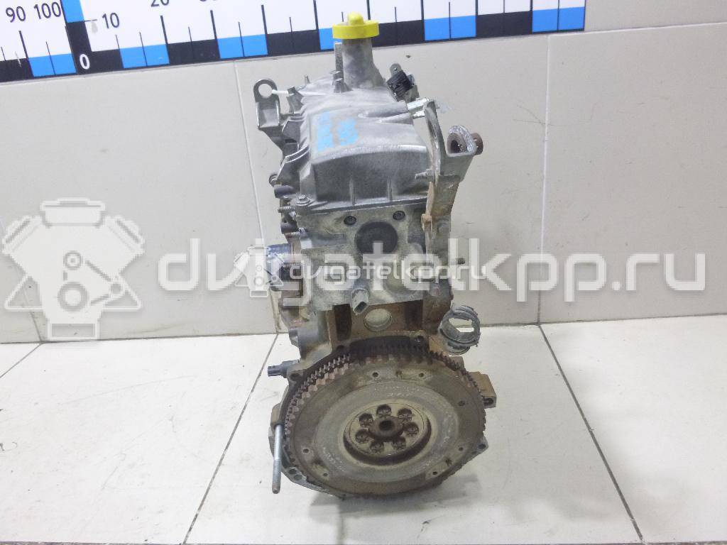 Фото Контрактный (б/у) двигатель K7J 710 для Mahindra / Renault 75 л.с 8V 1.4 л бензин 6001549085 {forloop.counter}}