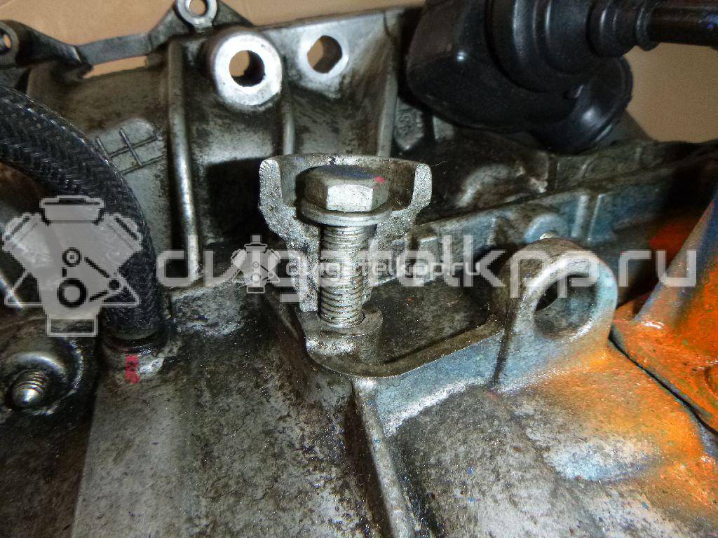 Фото Контрактная (б/у) МКПП для Mahindra / Renault 75 л.с 8V 1.4 л K7J 710 бензин 320105151R {forloop.counter}}