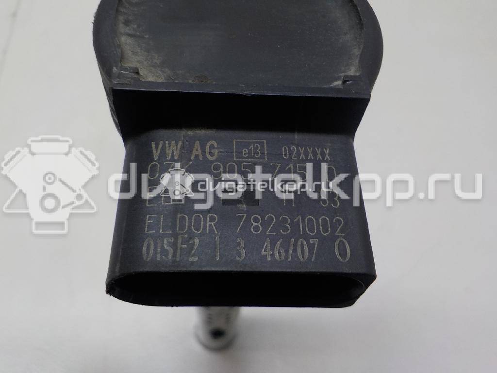 Фото Катушка зажигания  07K905715D для Seat Leon / Toledo / Alhambra / Altea / Exeo {forloop.counter}}