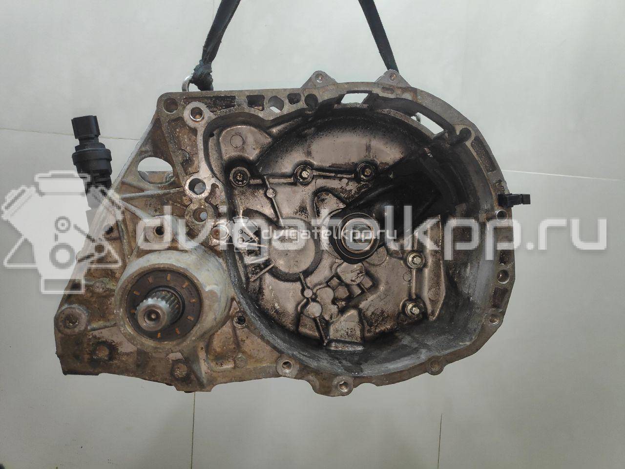 Фото Контрактная (б/у) МКПП для Mahindra Renault / Mahindra 75 л.с 8V 1.4 л K7J 710 бензин 320105151R {forloop.counter}}