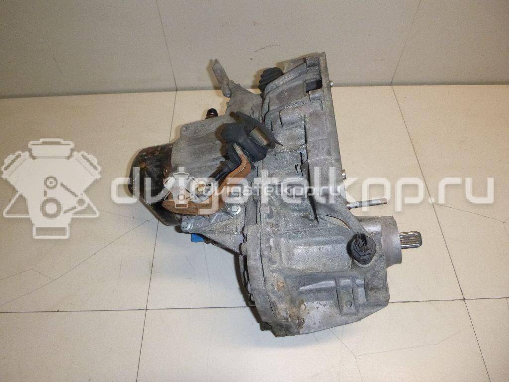 Фото Контрактная (б/у) МКПП для Mahindra Renault / Mahindra 75 л.с 8V 1.4 л K7J 710 бензин 320105151R {forloop.counter}}