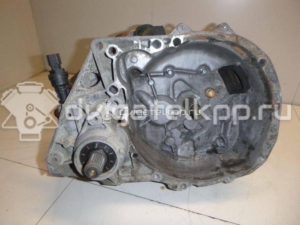 Фото Контрактная (б/у) МКПП для Mahindra Renault / Mahindra 75 л.с 8V 1.4 л K7J 710 бензин 320105151R {forloop.counter}}