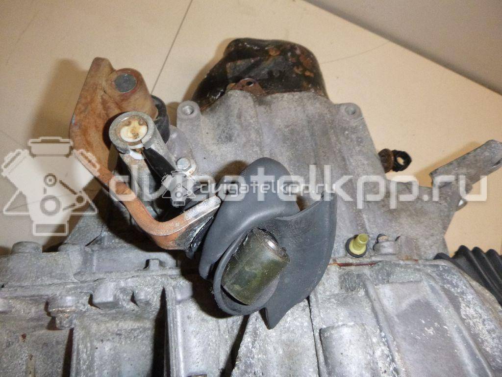 Фото Контрактная (б/у) МКПП для Mahindra Renault / Mahindra 75 л.с 8V 1.4 л K7J 710 бензин 320105151R {forloop.counter}}