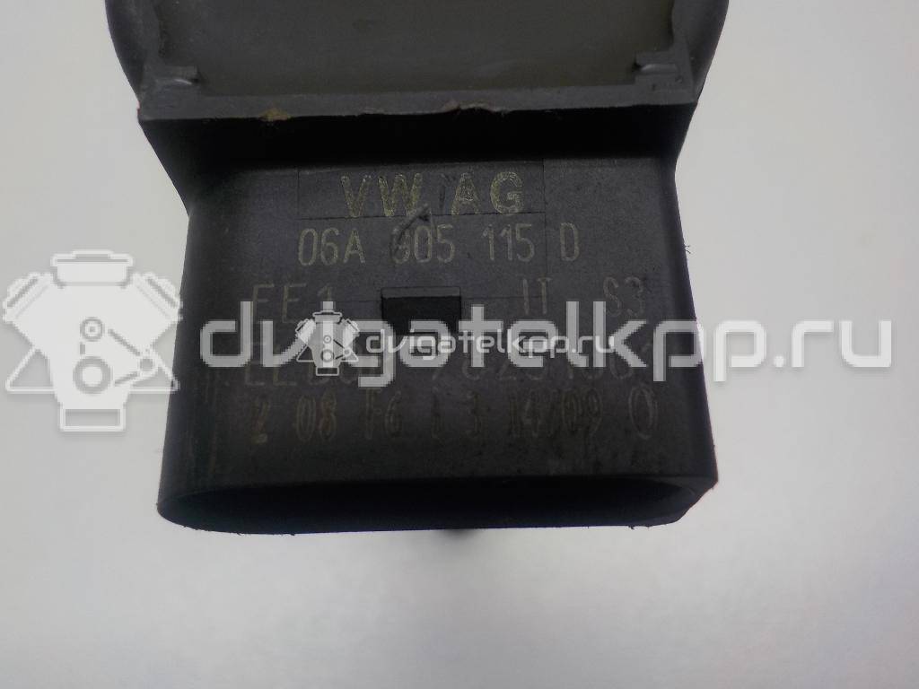 Фото Катушка зажигания  06B905115R для Seat Ibiza / Cordoba / Leon / Toledo / Alhambra {forloop.counter}}