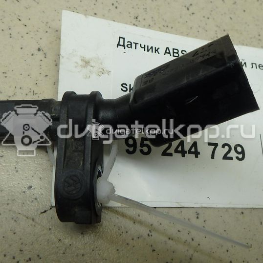 Фото Датчик ABS передний левый  WHT003861 для Seat Ibiza / Cordoba / Leon / Toledo / Arona Kj7