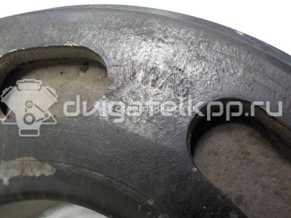 Фото Шкив коленвала  04C105243D для Skoda / Volkswagen / Seat {forloop.counter}}