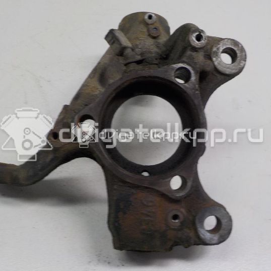 Фото Кулак поворотный передний правый  5Q0407256Q для Seat Leon