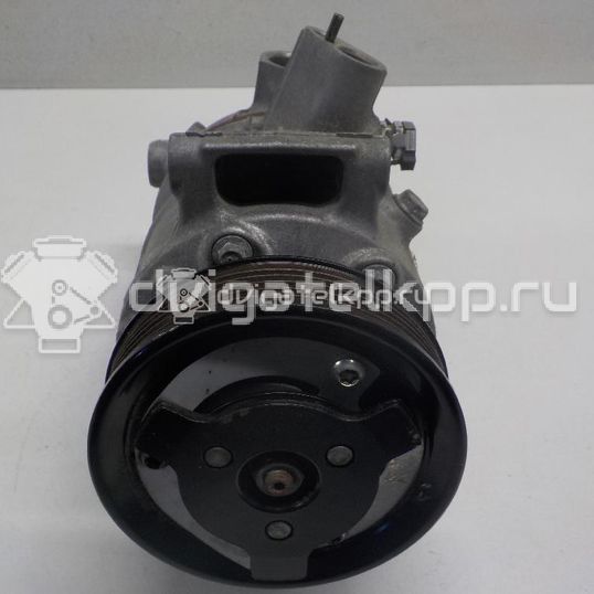 Фото Компрессор системы кондиционирования  5K0820803C для Seat Ibiza / Leon / Toledo / Alhambra / Altea