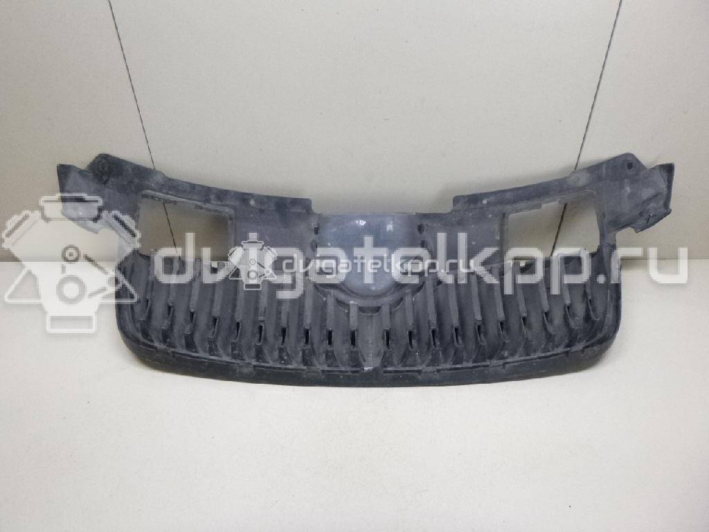 Фото Решетка радиатора  5J08536689B9 для Skoda Roomster 5J / Fabia {forloop.counter}}