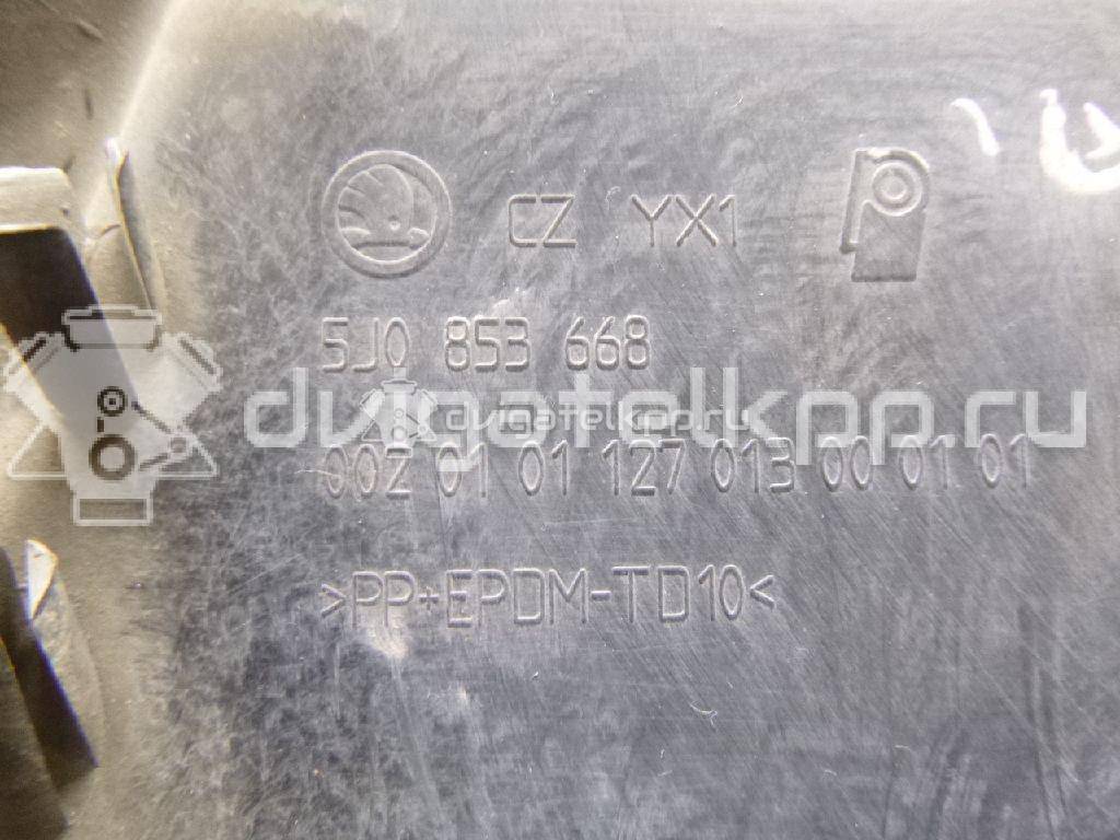 Фото Решетка радиатора  5J08536689B9 для Skoda Roomster 5J / Fabia {forloop.counter}}