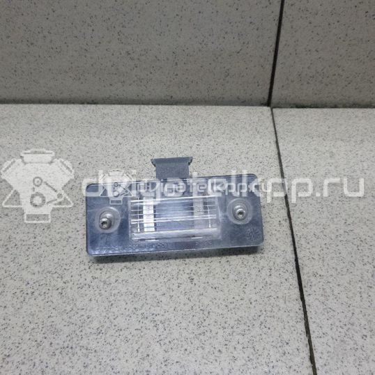 Фото Фонарь подсветки номера  6Y0943021E для Skoda Fabia / Yeti 5L