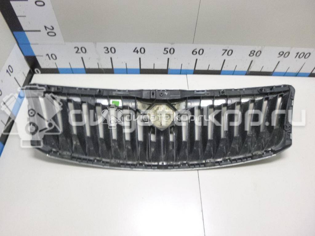 Фото Решетка радиатора  1Z0853668A9B9 для Skoda Octavia / Octaviaii 1Z3 {forloop.counter}}