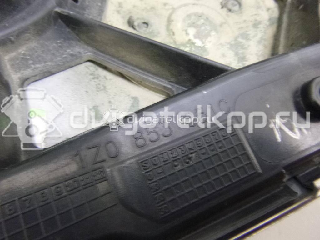 Фото Решетка радиатора  1Z0853668A9B9 для Skoda Octavia / Octaviaii 1Z3 {forloop.counter}}