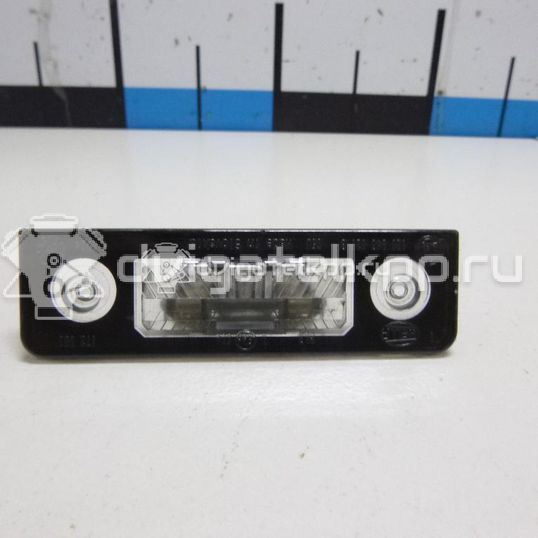 Фото Фонарь подсветки номера  1Z0943021B для Skoda Roomster 5J / Octavia / Octaviaii 1Z3