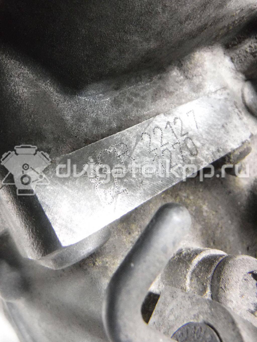 Фото Контрактная (б/у) МКПП для Seat Ibiza / Altea 105 л.с 8V 1.9 л BLS Дизельное топливо 0A4300045 {forloop.counter}}