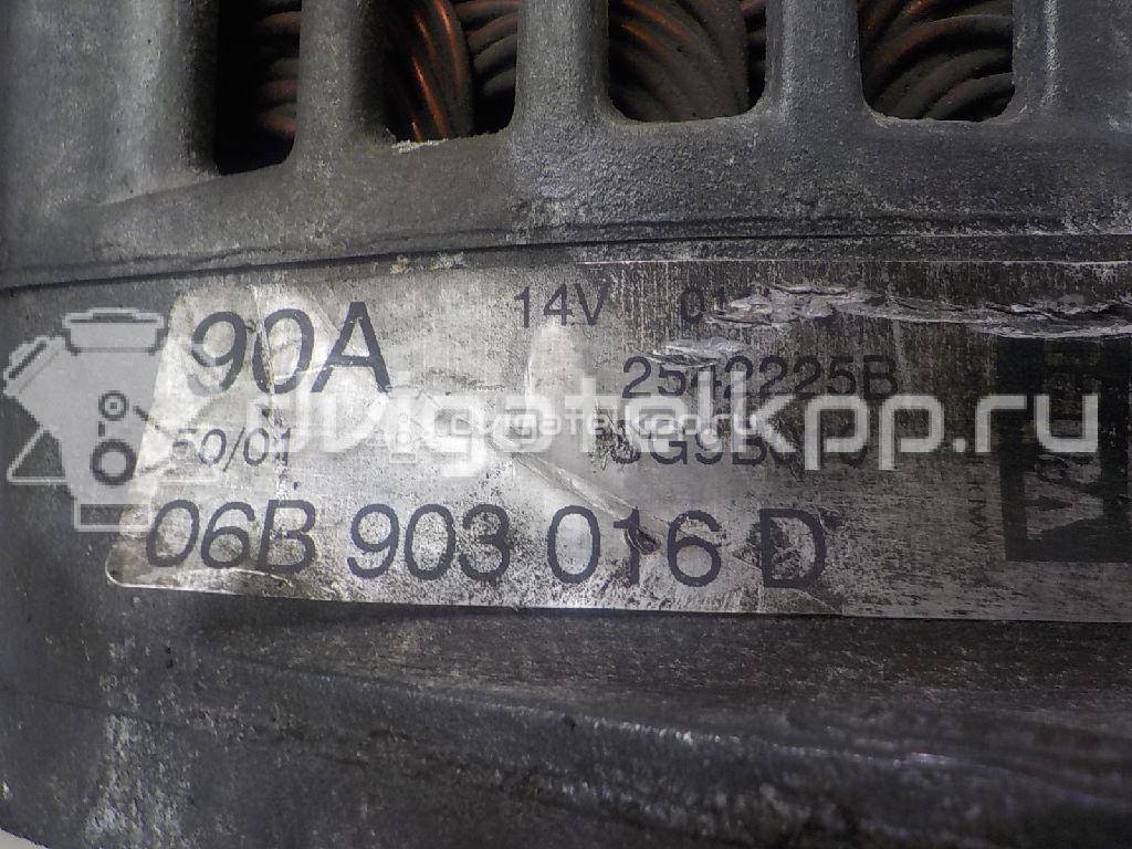 Фото Генератор  06b903018dx для audi A4 [B5] {forloop.counter}}