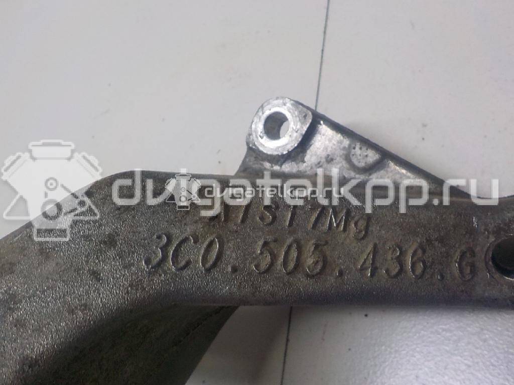 Фото Кулак поворотный задний правый  3c0505434g для audi Q3 {forloop.counter}}