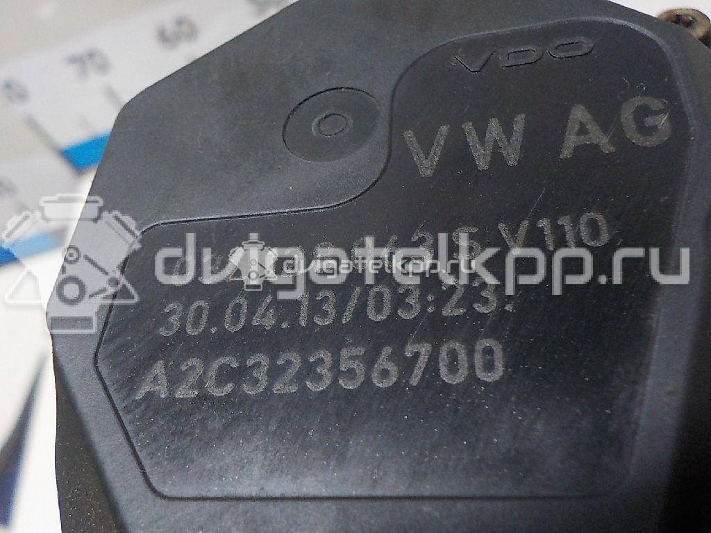 Фото Заслонка дроссельная электрическая  03L128063S для Volkswagen Transporter / Multivan / Crafter / Amarok S1B {forloop.counter}}