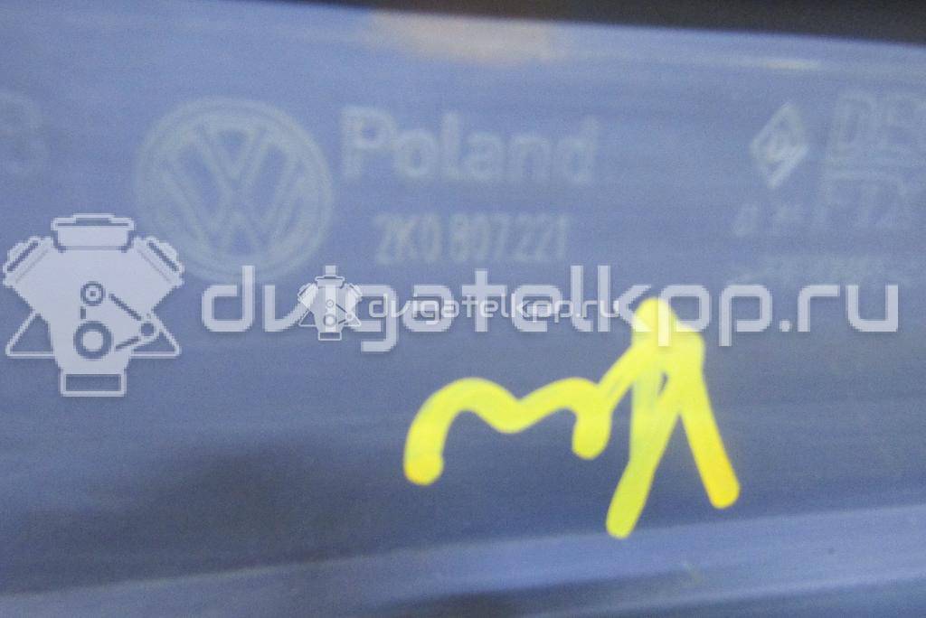 Фото Бампер передний  2K0807217 для Volkswagen Caddy {forloop.counter}}