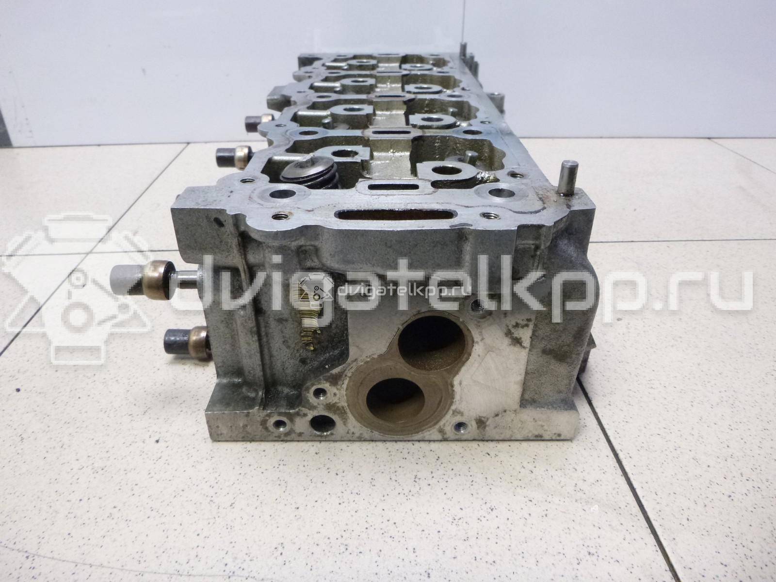 Фото Головка блока для двигателя CBZB для Volkswagen / Seat 105 л.с 8V 1.2 л бензин 03F103264 {forloop.counter}}