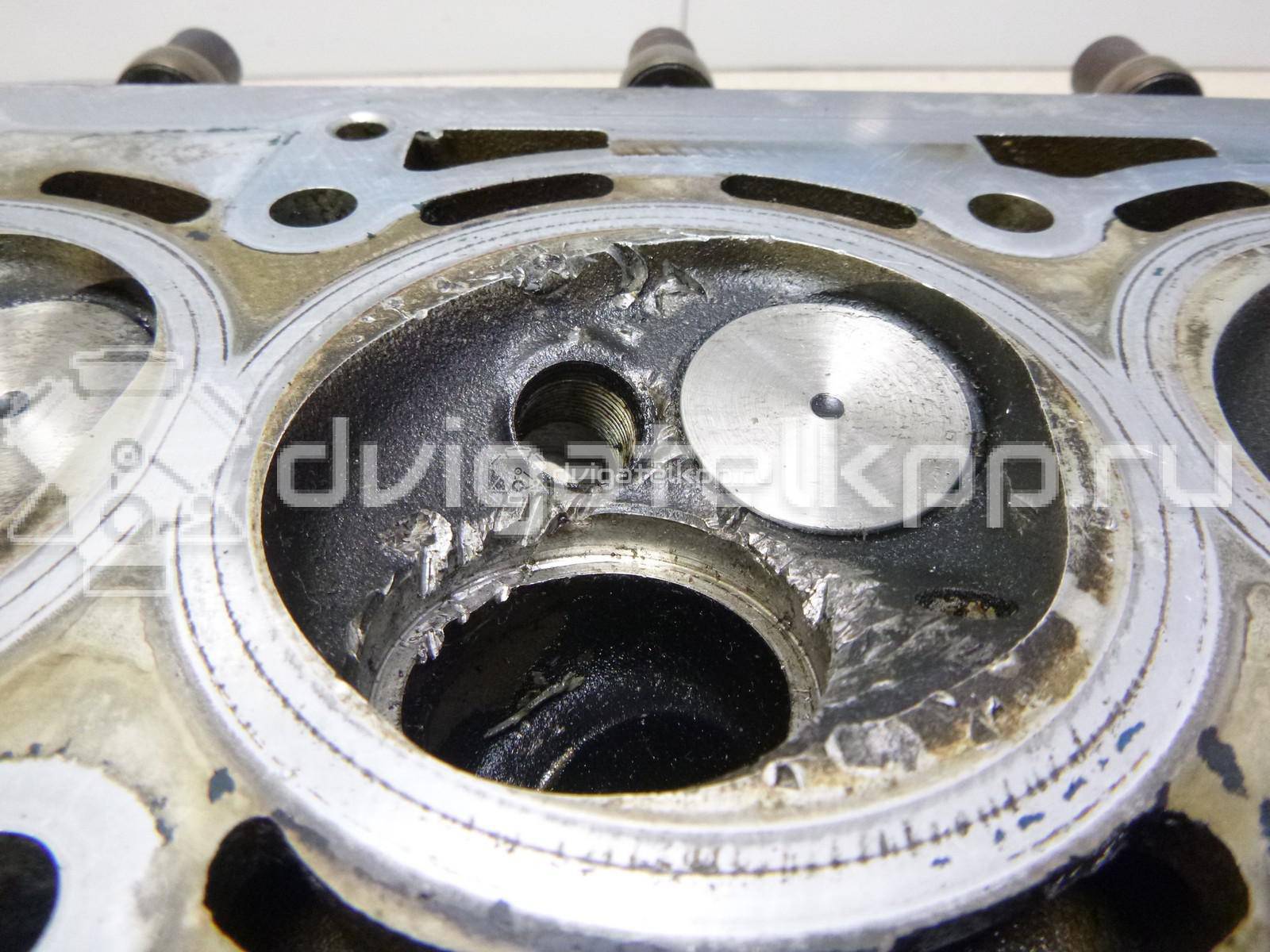 Фото Головка блока для двигателя CBZB для Volkswagen / Seat 105 л.с 8V 1.2 л бензин 03F103264 {forloop.counter}}