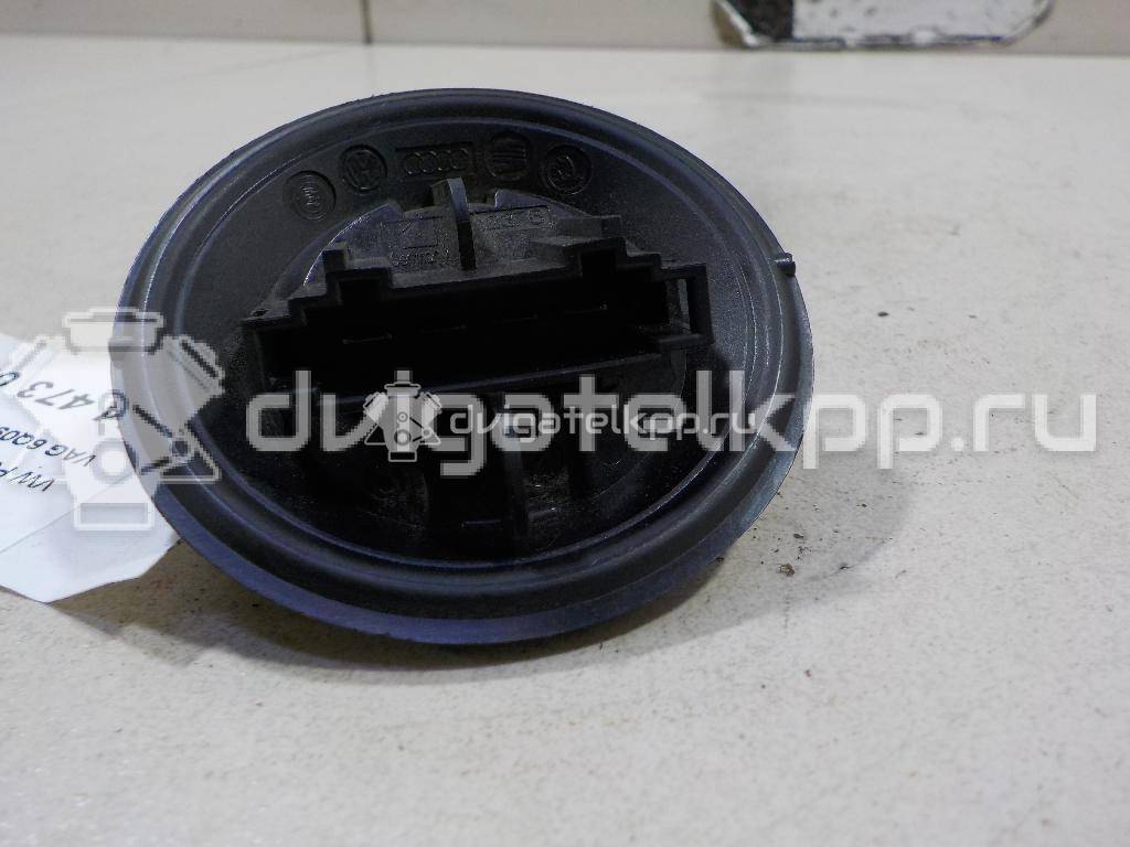 Фото Резистор отопителя  6q0959263a для Volkswagen Fox 5Z1, 5Z3 / Jetta / Polo / Golf {forloop.counter}}