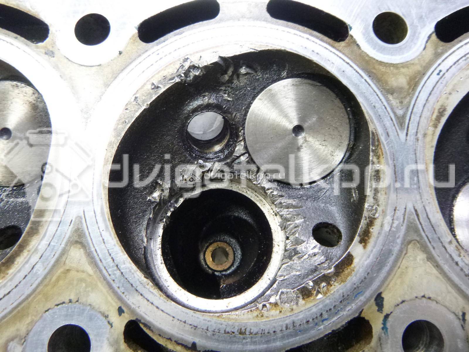 Фото Головка блока для двигателя CBZB для Volkswagen / Seat 105 л.с 8V 1.2 л бензин 03F103264 {forloop.counter}}