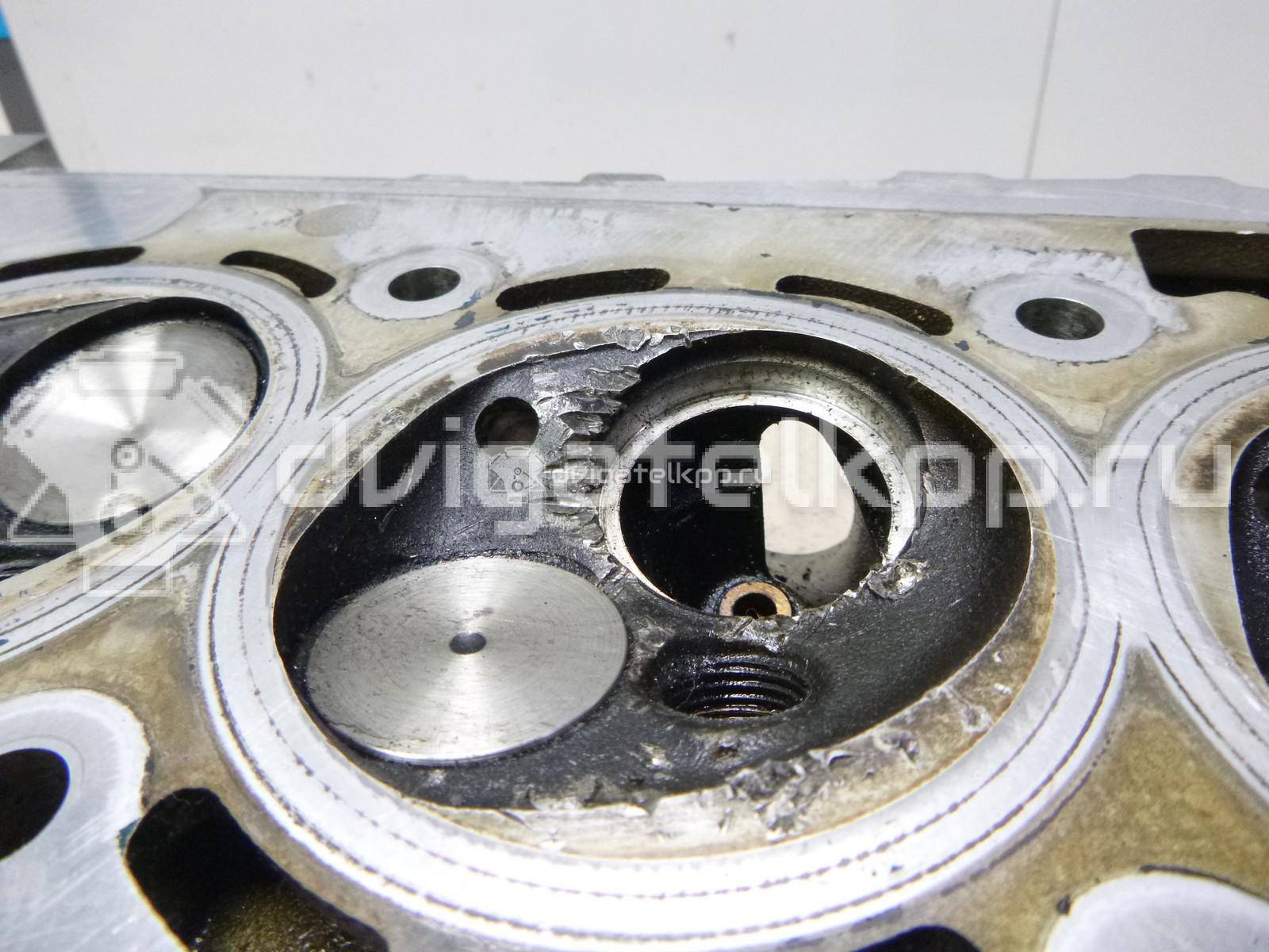 Фото Головка блока для двигателя CBZB для Volkswagen / Seat 105 л.с 8V 1.2 л бензин 03F103264 {forloop.counter}}