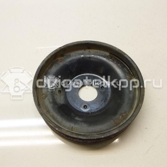 Фото Шкив коленвала  7700273916 для Renault Sandero Stepway / Megane / Clio / Kangoo 1 / Logan