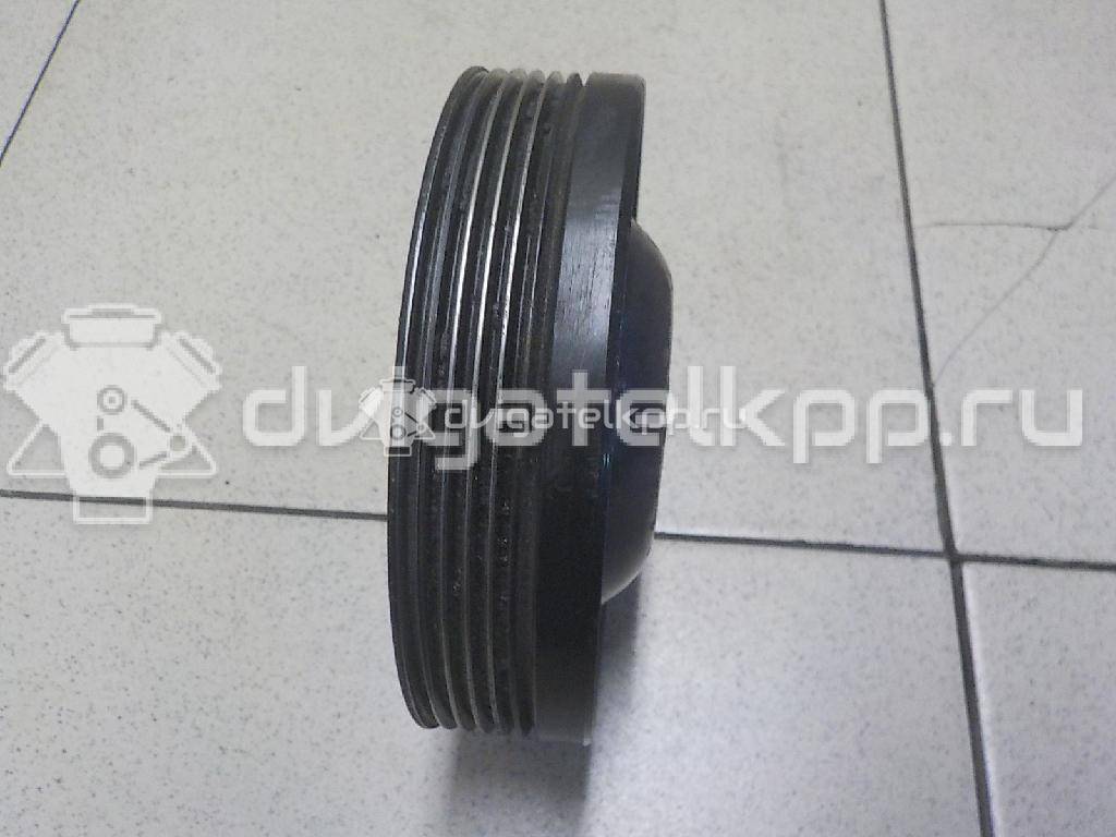 Фото Шкив коленвала  7700273916 для Renault Sandero Stepway / Megane / Clio / Kangoo 1 / Logan {forloop.counter}}