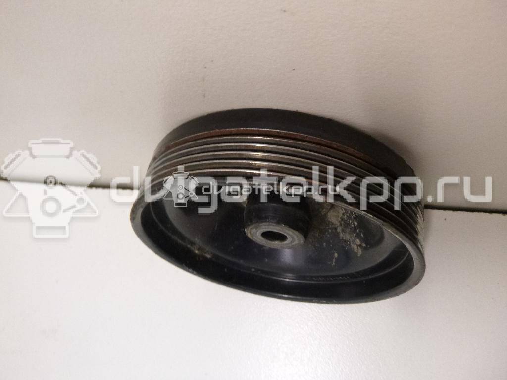 Фото Шкив коленвала  7700273916 для Renault Sandero Stepway / Megane / Clio / Kangoo 1 / Logan {forloop.counter}}