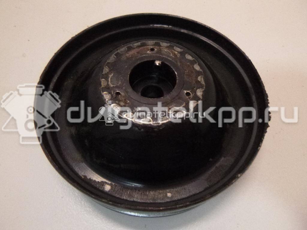 Фото Шкив коленвала  7700273916 для Renault Sandero Stepway / Megane / Clio / Kangoo 1 / Logan {forloop.counter}}