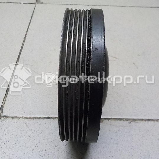 Фото Шкив коленвала  7700273916 для Renault Sandero Stepway / Megane / Clio / Kangoo 1 / Logan