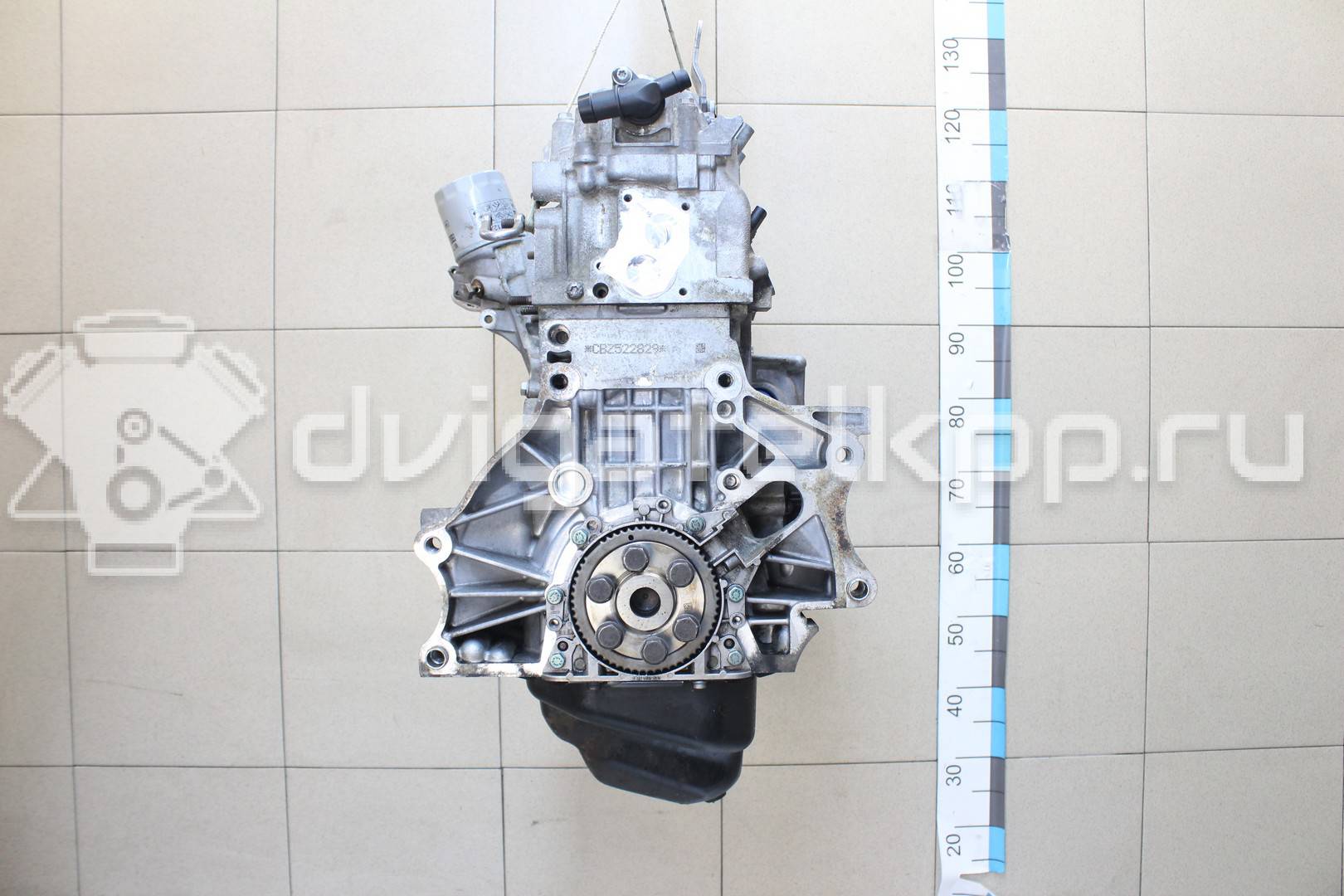 Фото Контрактный (б/у) двигатель CBZB для Volkswagen / Seat 105 л.с 8V 1.2 л бензин 03F100031F {forloop.counter}}