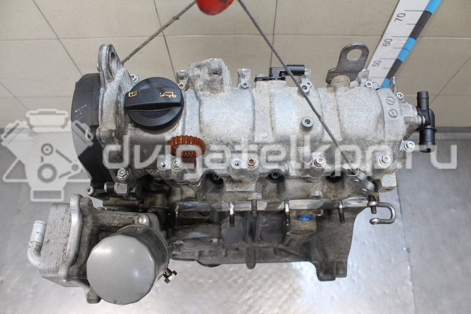 Фото Контрактный (б/у) двигатель CBZB для Volkswagen / Seat 105 л.с 8V 1.2 л бензин 03F100031F {forloop.counter}}