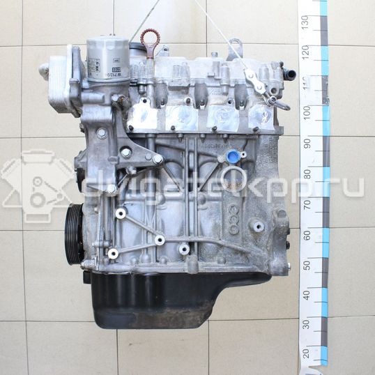 Фото Контрактный (б/у) двигатель CBZB для Skoda / Volkswagen 105 л.с 8V 1.2 л бензин 03F100031F