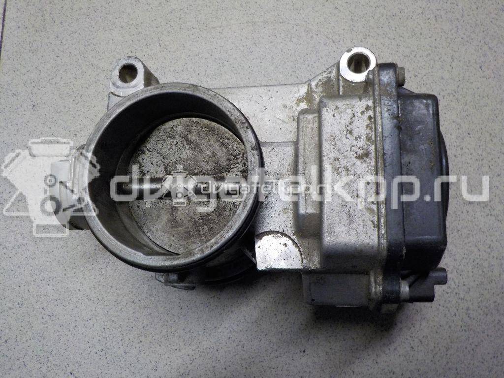 Фото Заслонка дроссельная электрическая  8200063652 для Renault Megane / Trafic / Clio / Laguna / Scénic {forloop.counter}}